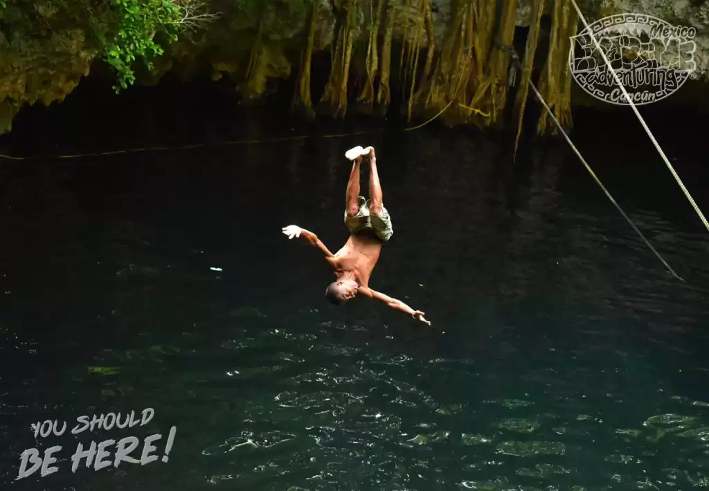 jumping-cenote-adventure-cancun-tours