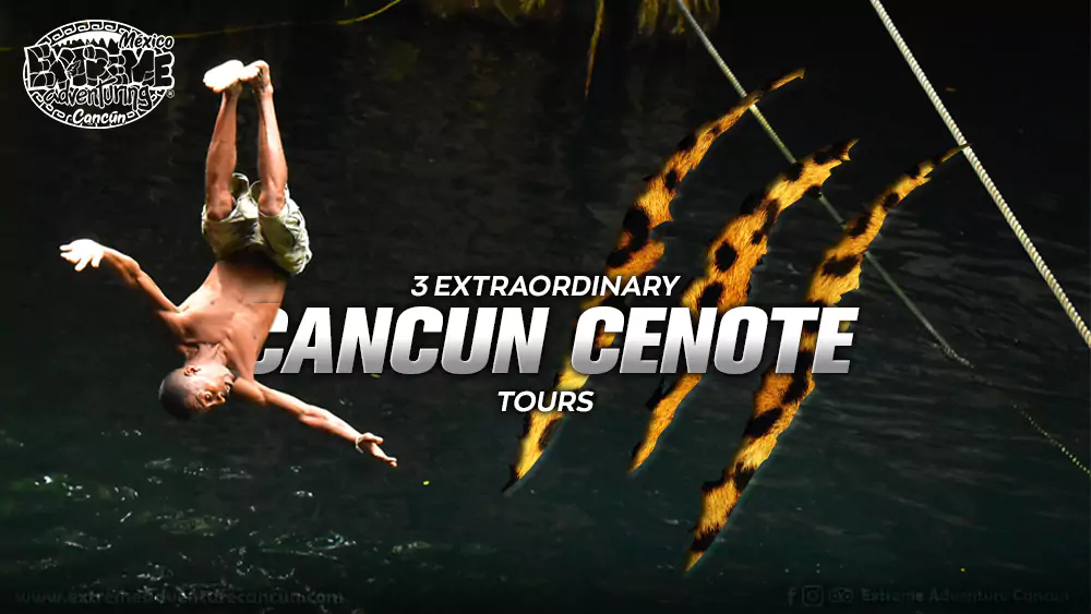 The 3 Extraordinary Cancun Cenote Tour For Nature Lovers