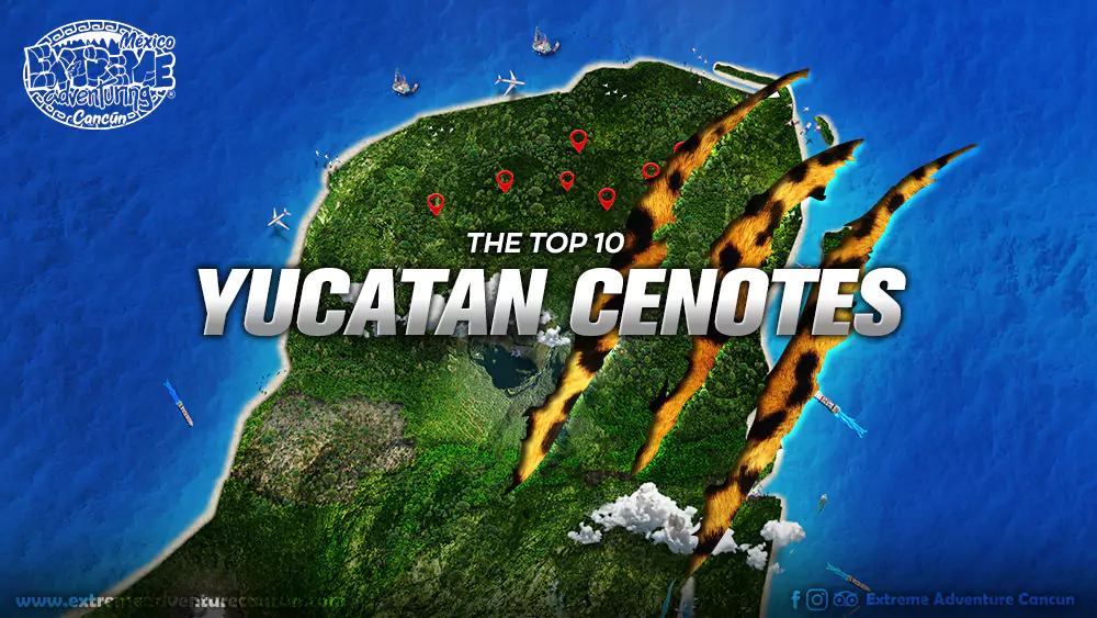 The Top 10 Yucatan Cenotes to Visit any Time
