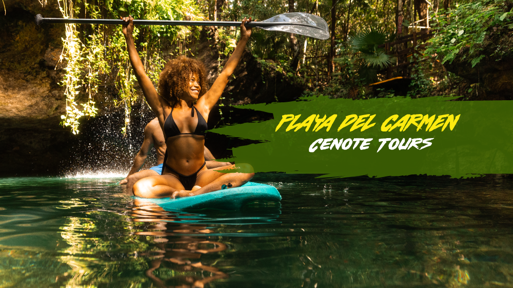Playa del Carmen Cenote Tours – The Best Adventure Awaits