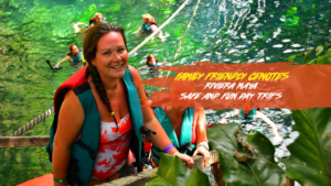 Family-Friendly Cenotes Riviera Maya: Safe and Fun Day Trips